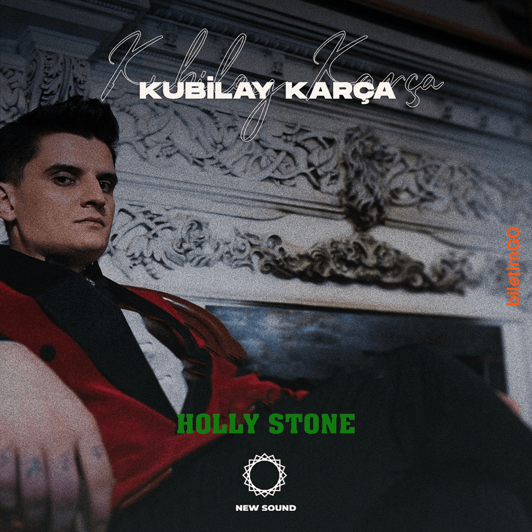 Kubilay Karça Konseri - Holly Stone Performance Hall Antalya