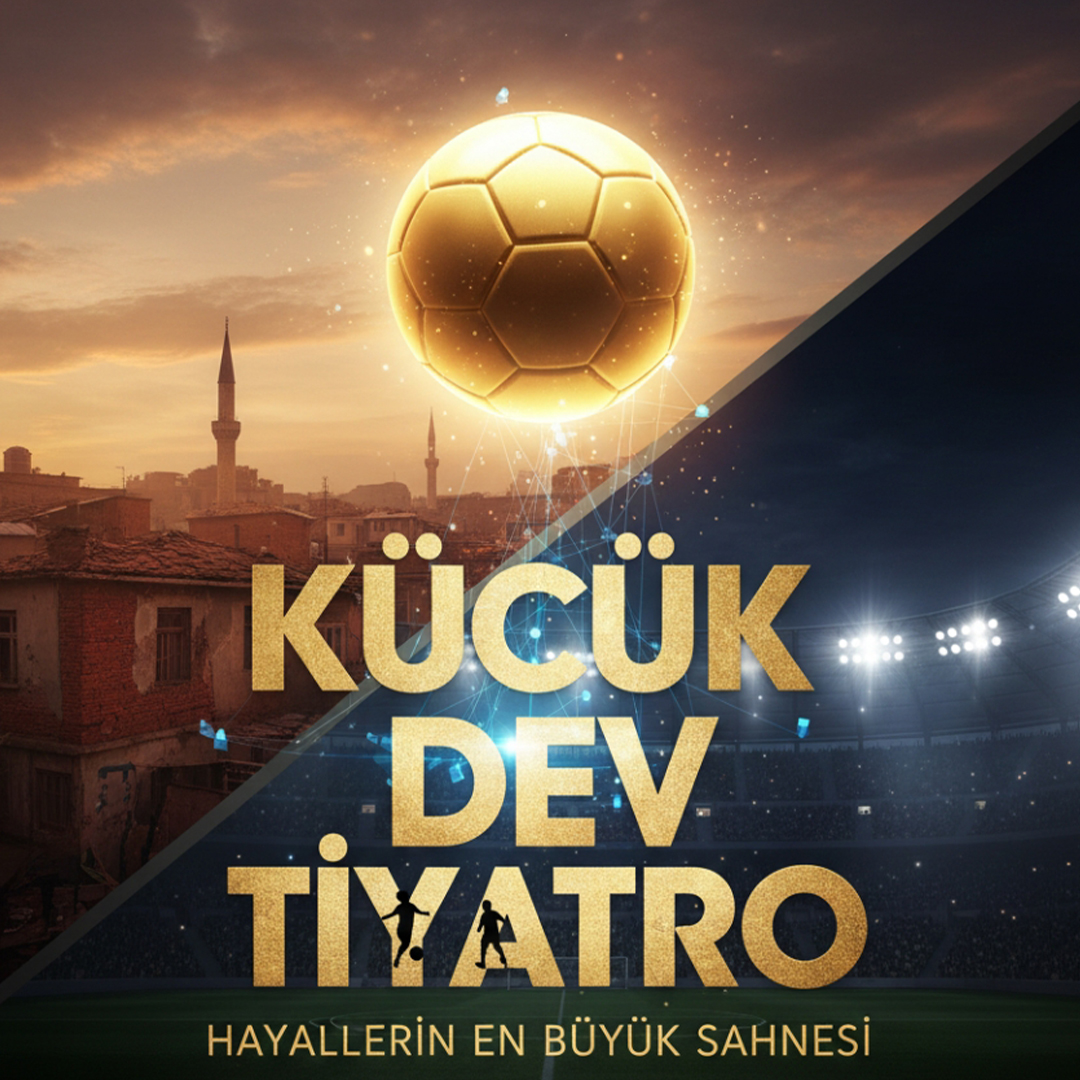 Küçük Dev Tiyatro Oyunu