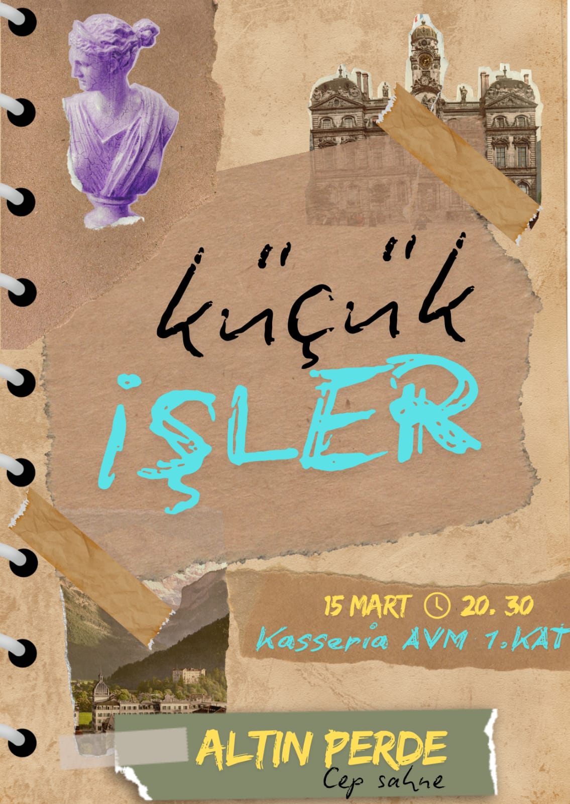 Küçük İşler