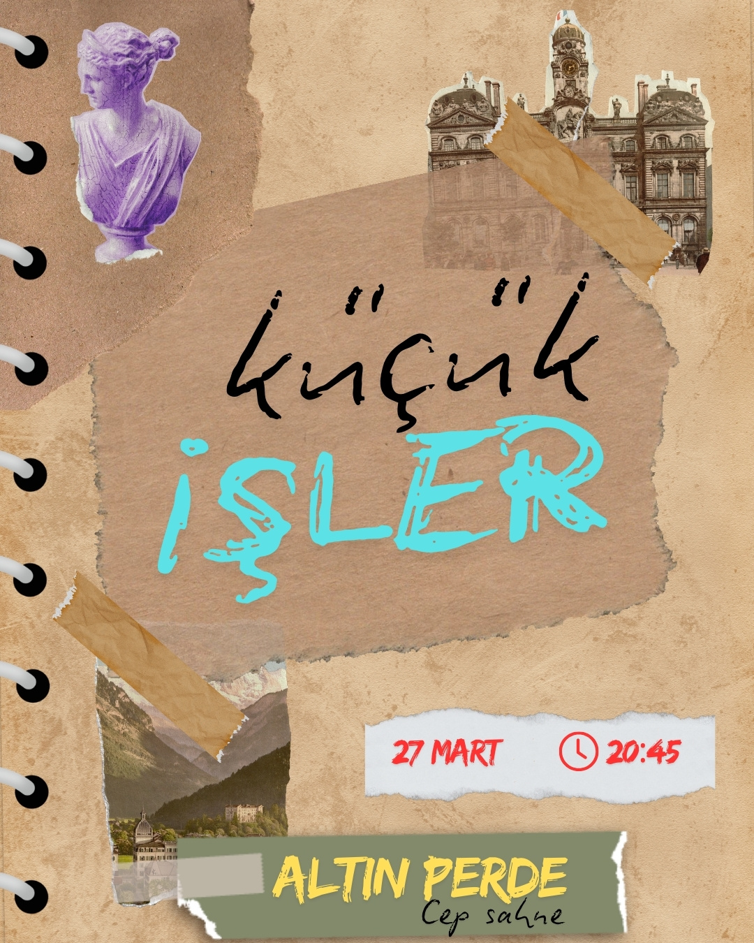 küçük İŞLER