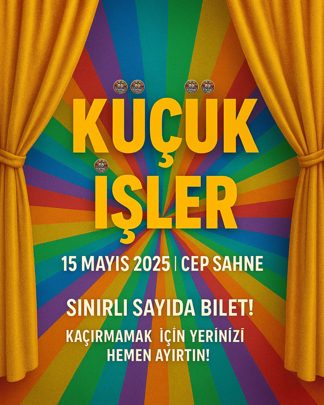 küçük İŞLER