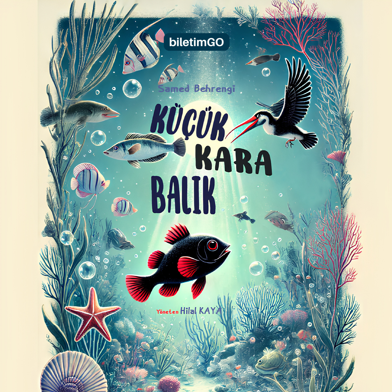 Küçük Kara Balık