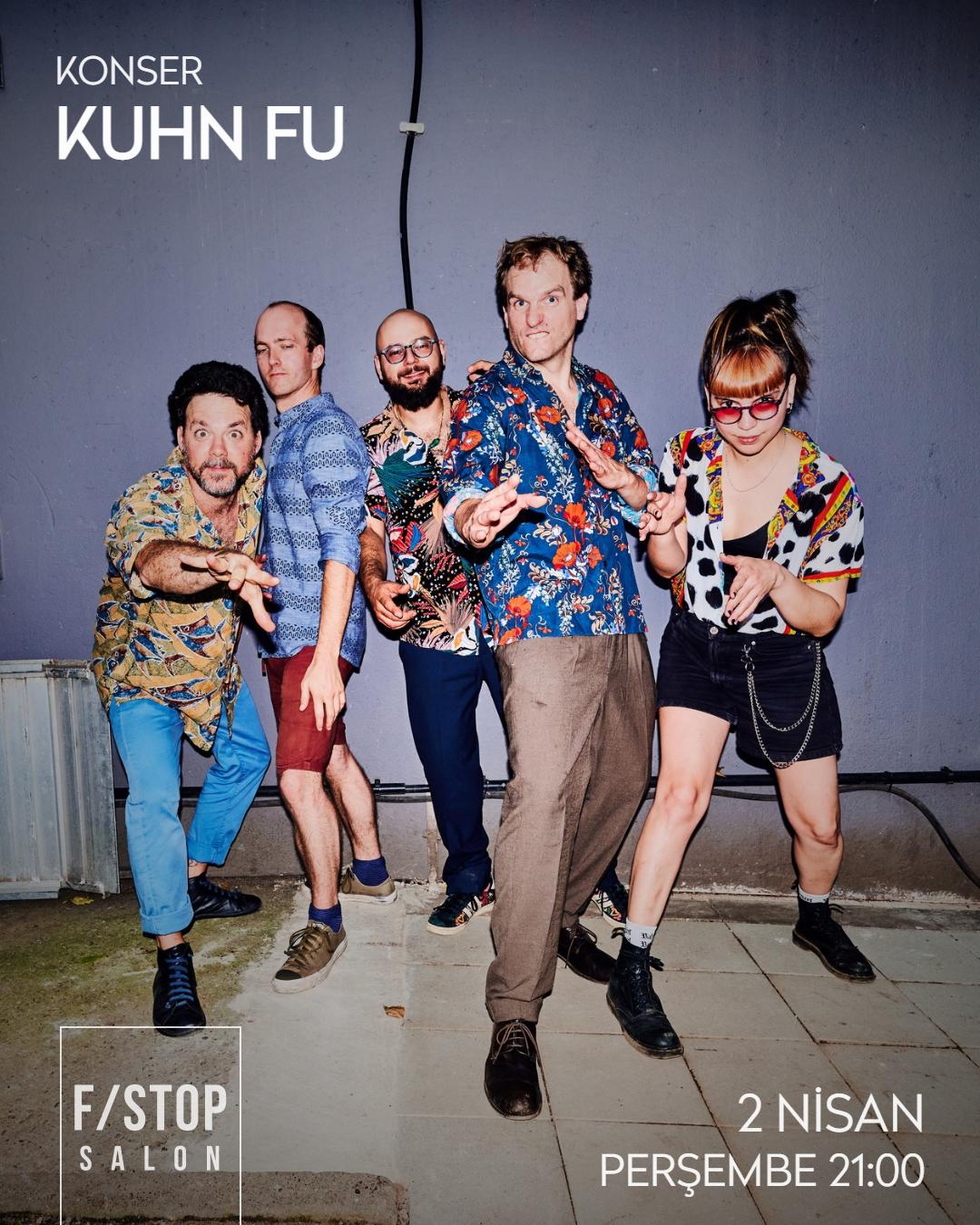 KUHN FU