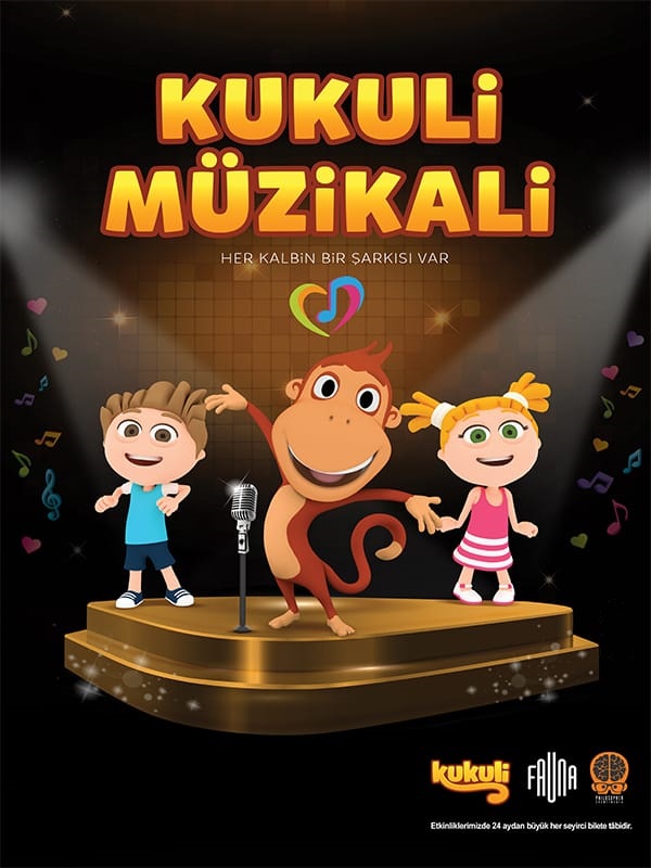 Kukuli Çocuk Tiyatrosu - Erzurum