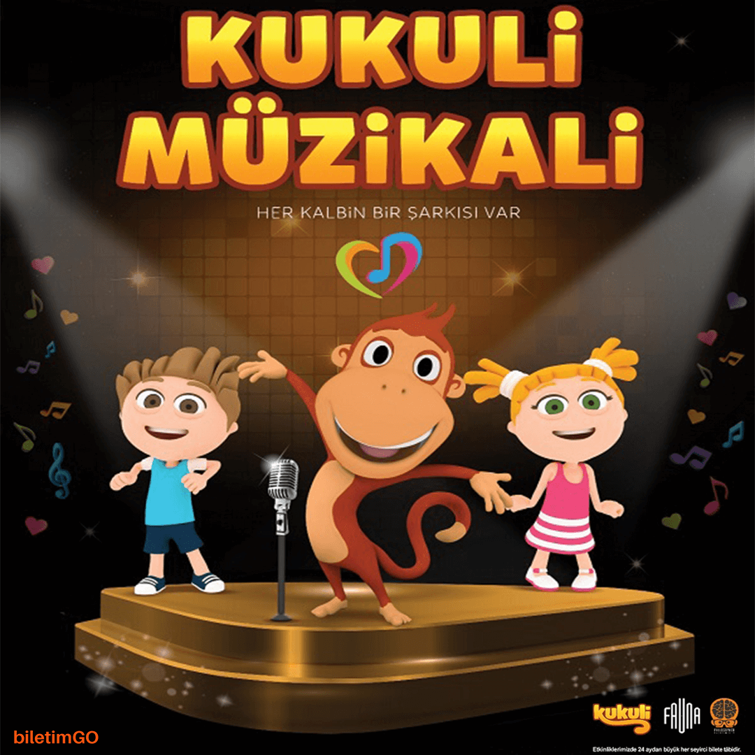 Kukuli Müzikali - Çayyolu Sahne - 2. Seans