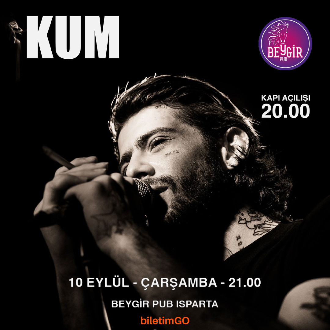 Kum Beygir Pub Konseri