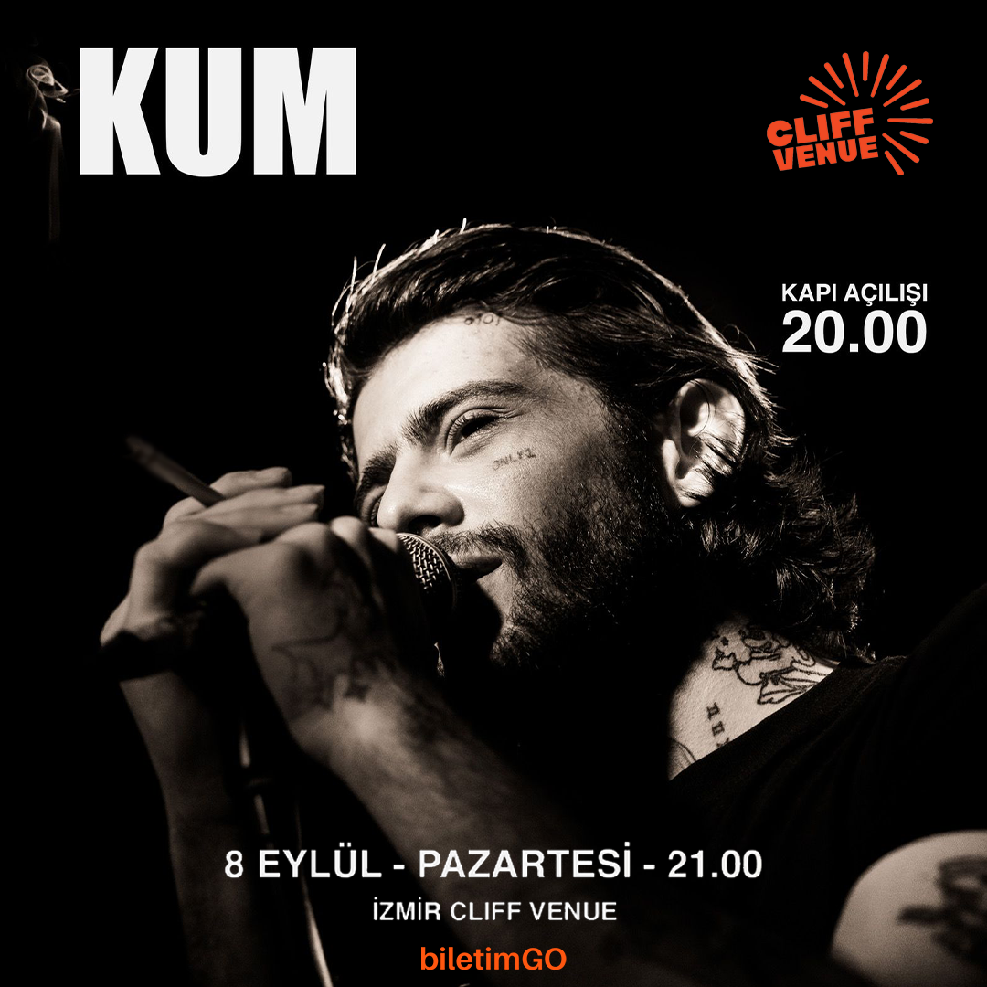 Kum Cliff Venue Konseri