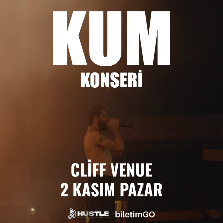 Kum Cliff Venue Konseri