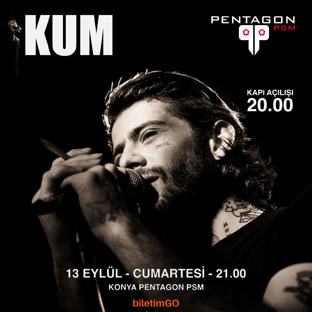 Kum Pentagon PSM Konseri