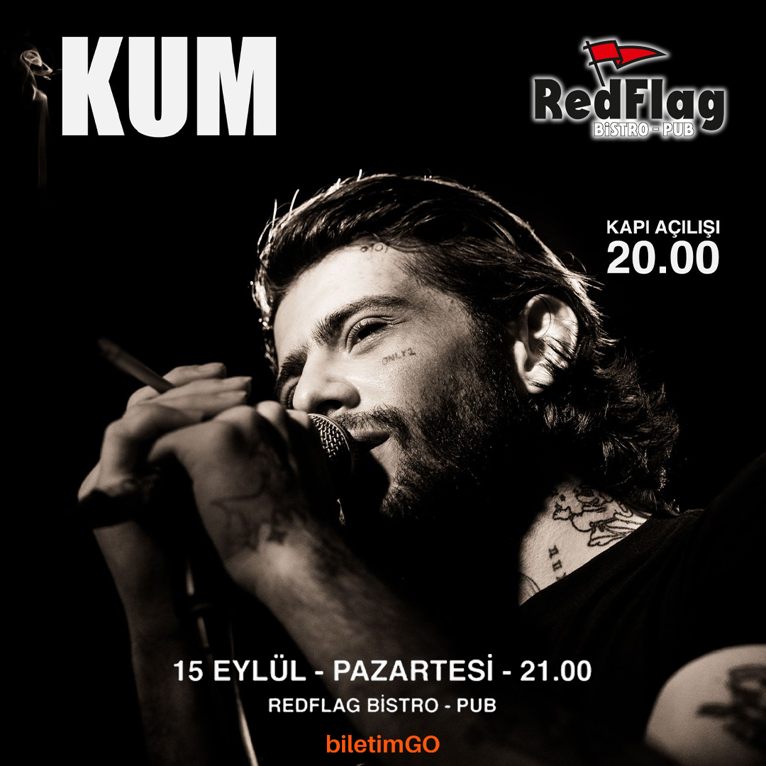 Kum Red Flag Konseri