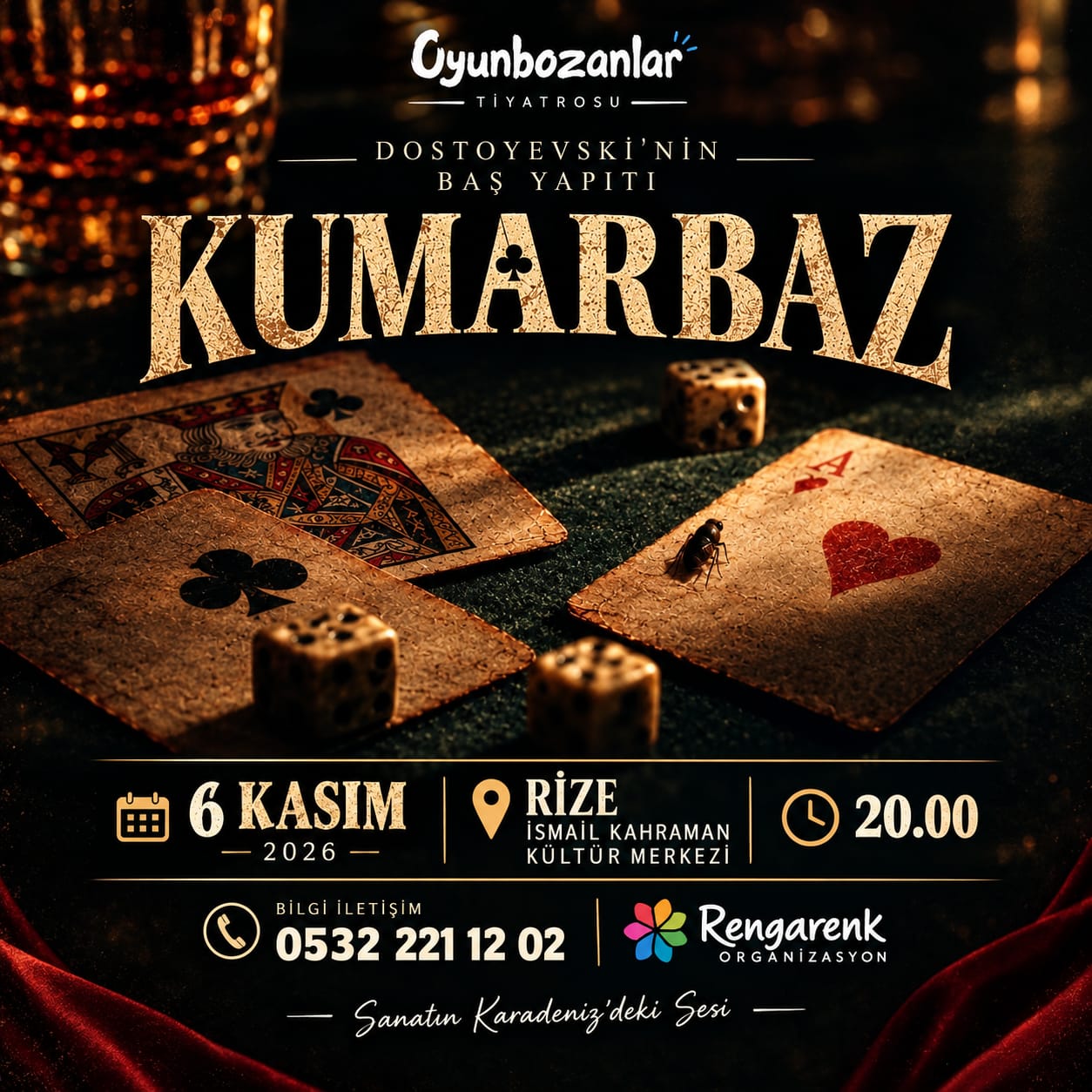 Kumarbaz - Rize