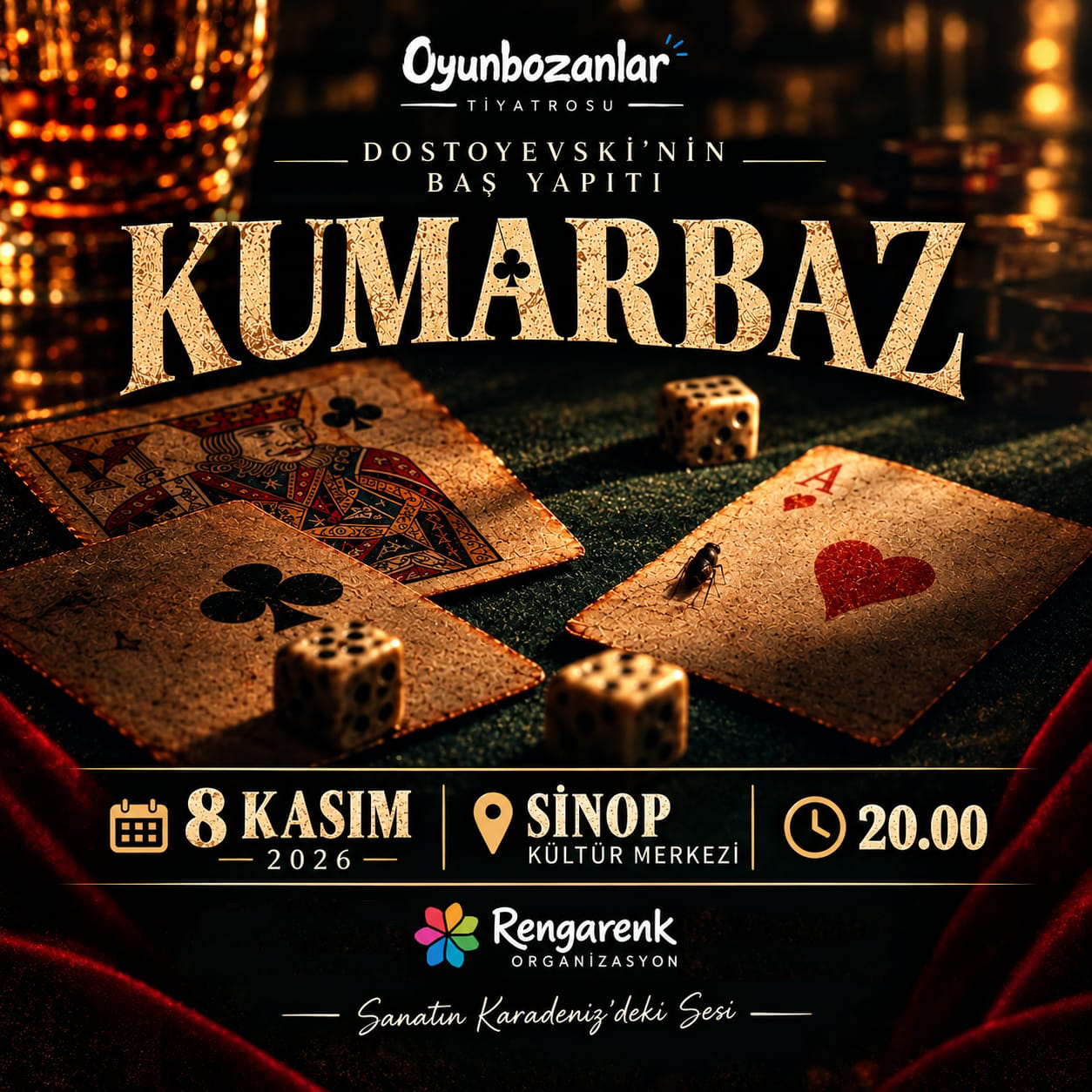 Kumarbaz - Sinop
