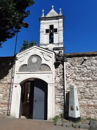 Kumkapı Surp Vortvots Vorodman Kilisesi