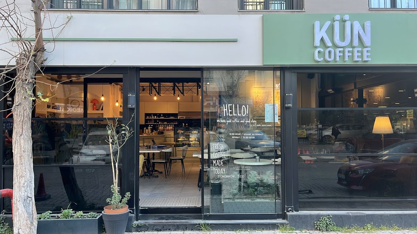Kün Coffee