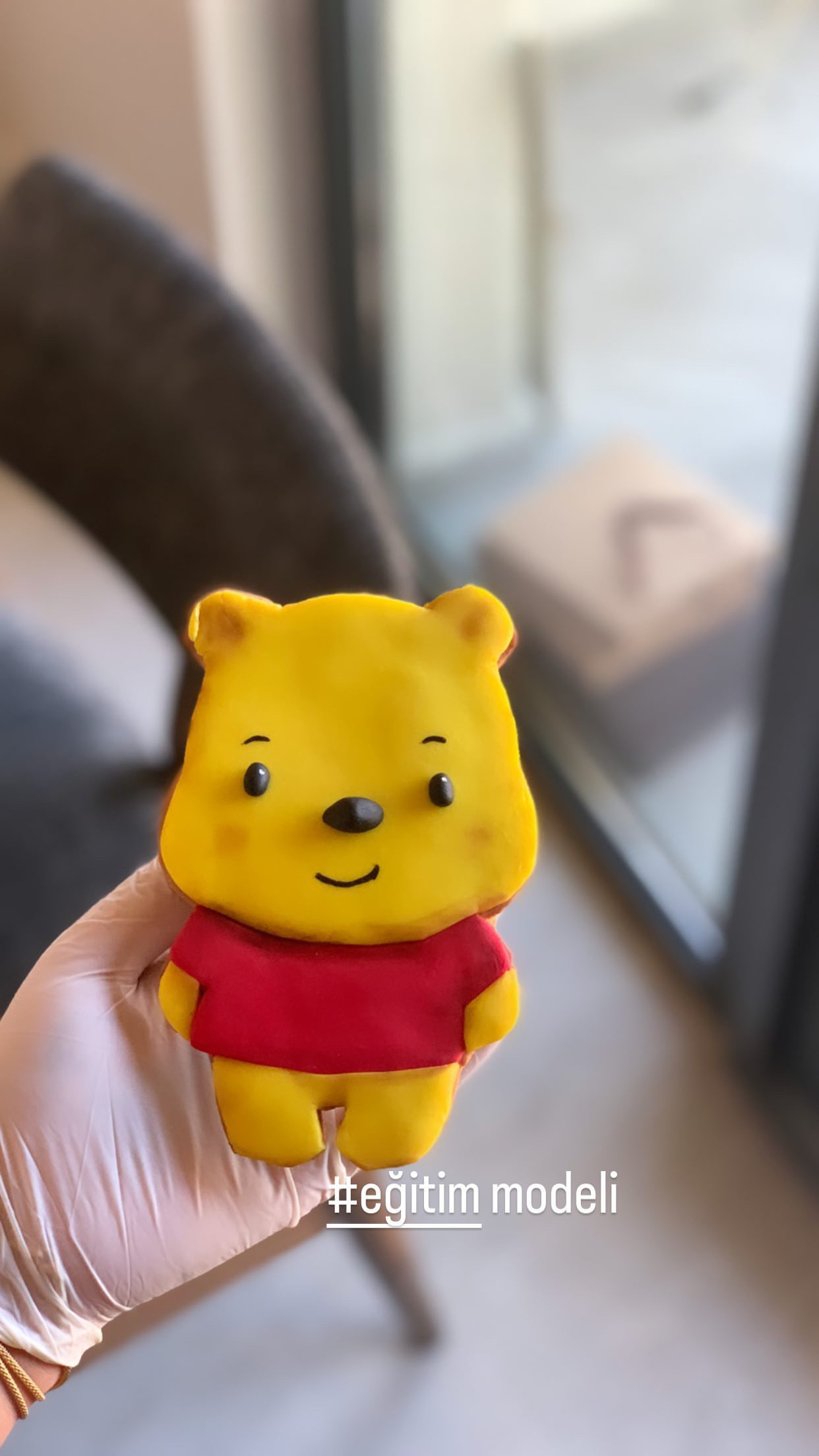 KURABİYE MODELLEME ATÖLYESİ