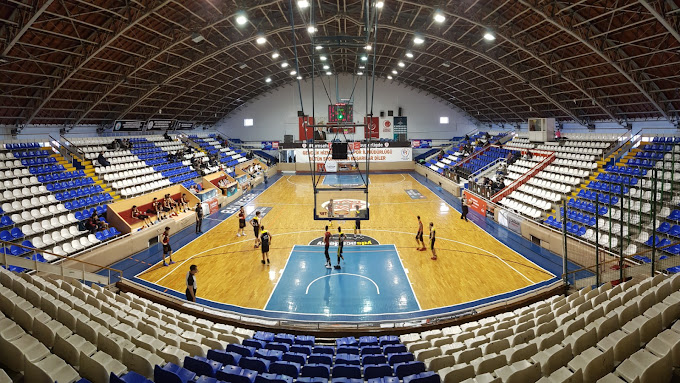 Kurtdereli Kapalı Spor Salonu