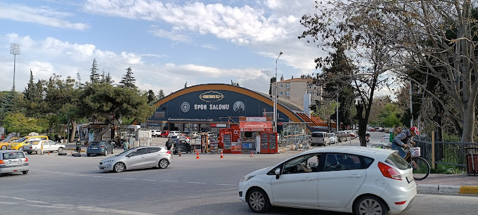 Kurtdereli Kapalı Spor Salonu