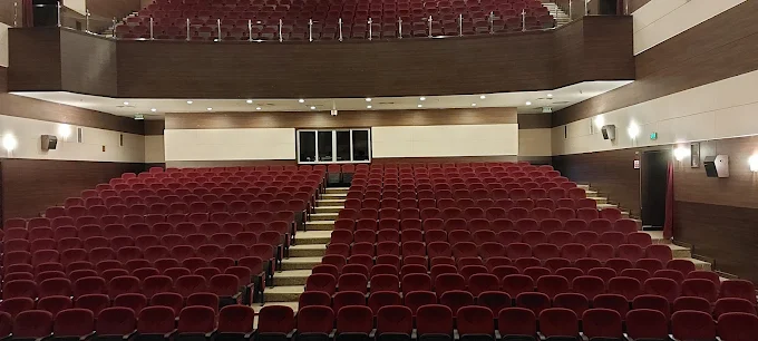 Kütahya Hezar Dinari Kültür Merkezi