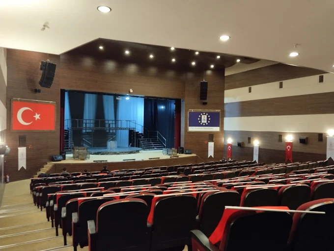Kütahya Hezar Dinari Kültür Merkezi