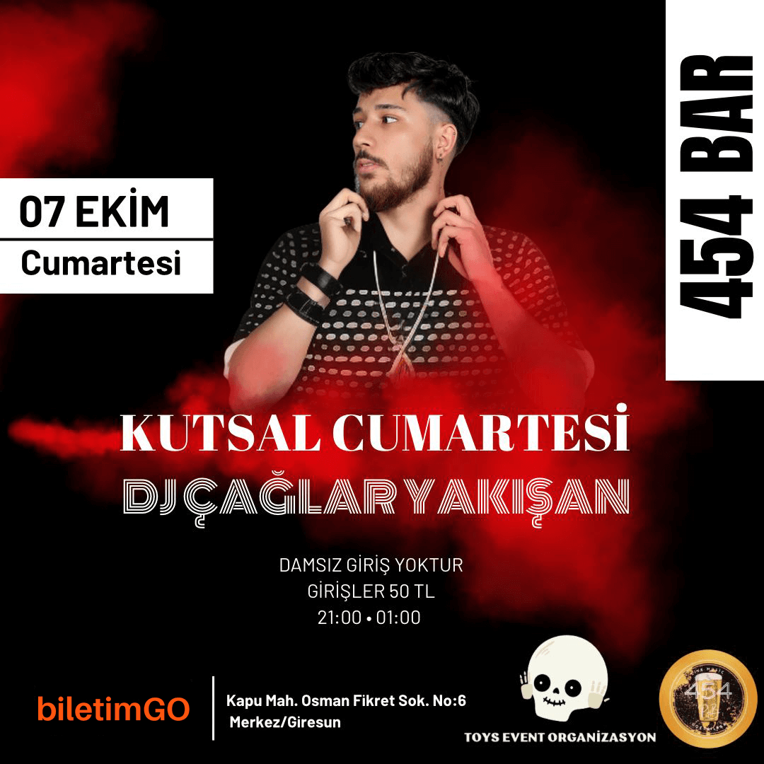 KUTSAL CUMARTESİ