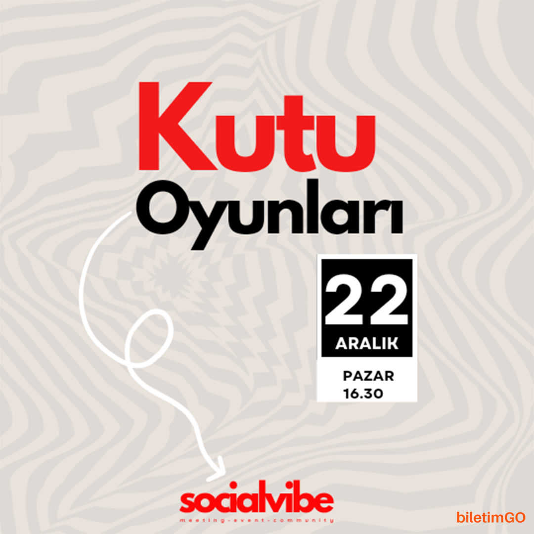 Kutu Oyunları