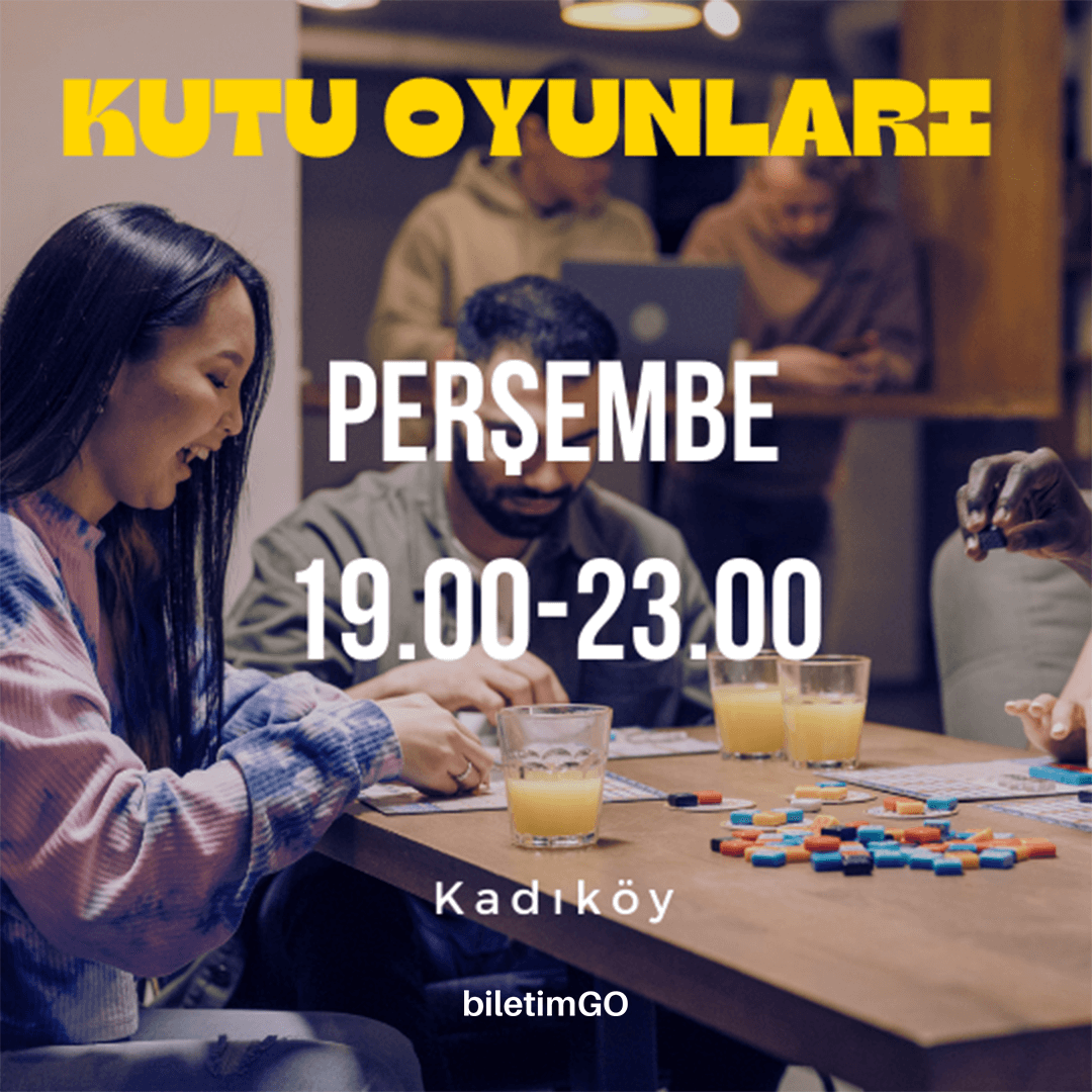 Kutu Oyunları