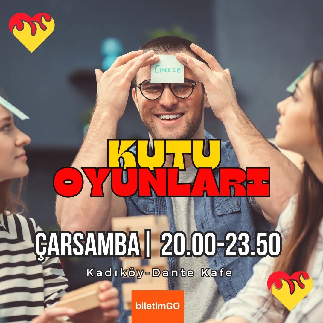 Kutu Oyunları