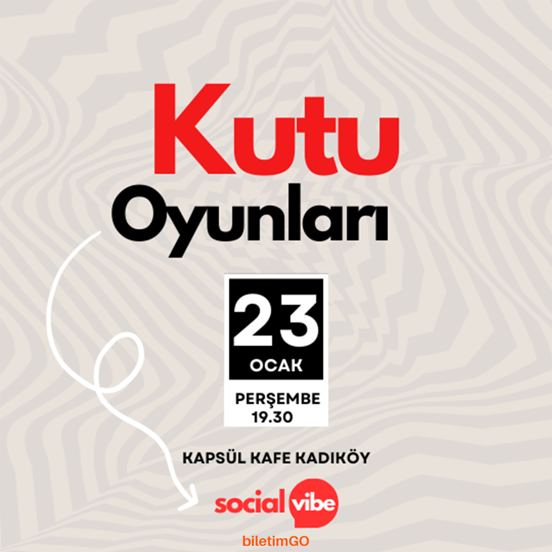 Kutu Oyunları