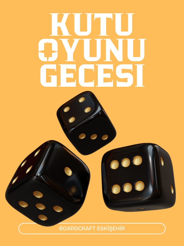 KUTU OYUNLARI GECESİ