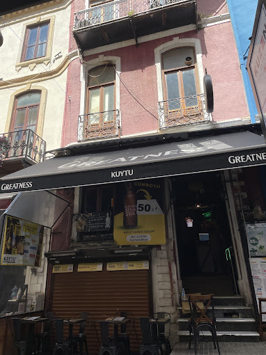 Kuytu Bar Kadıköy