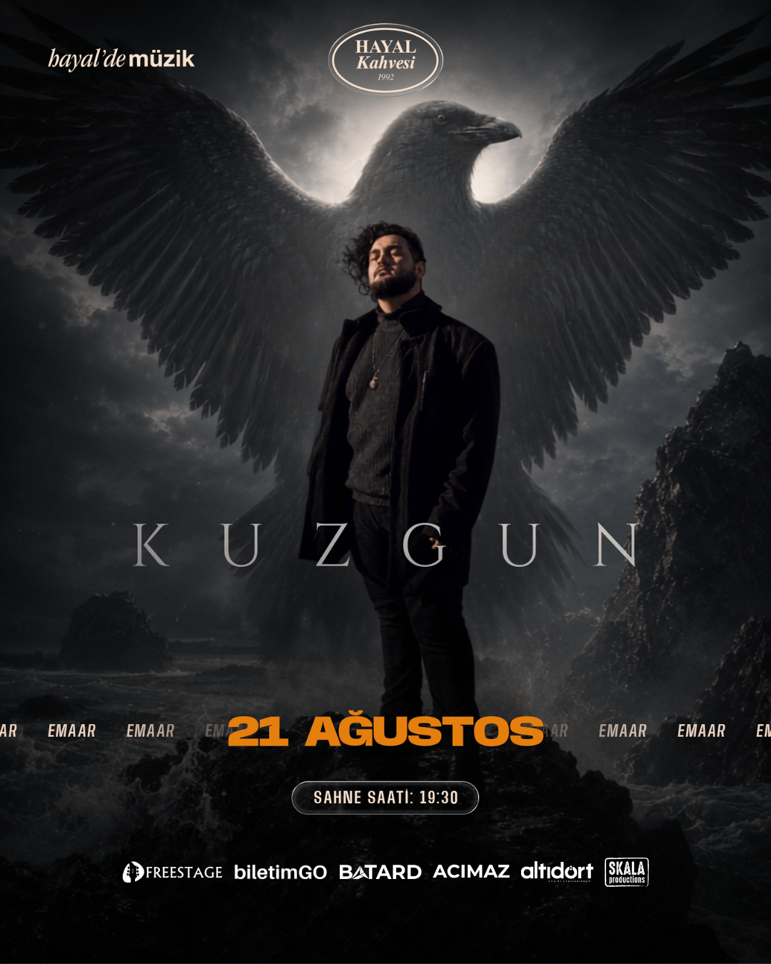 KUZGUN KONSERİ