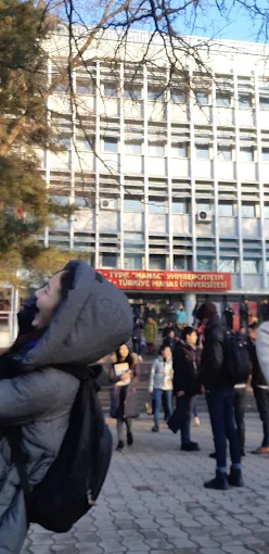 Kyrgyz-Turkish Manas University