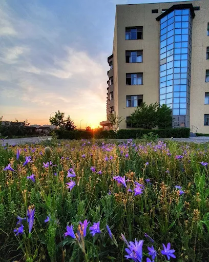 Kyrgyz-Turkish Manas University