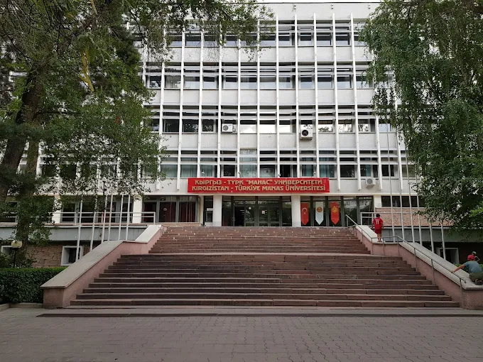 Kyrgyz-Turkish Manas University