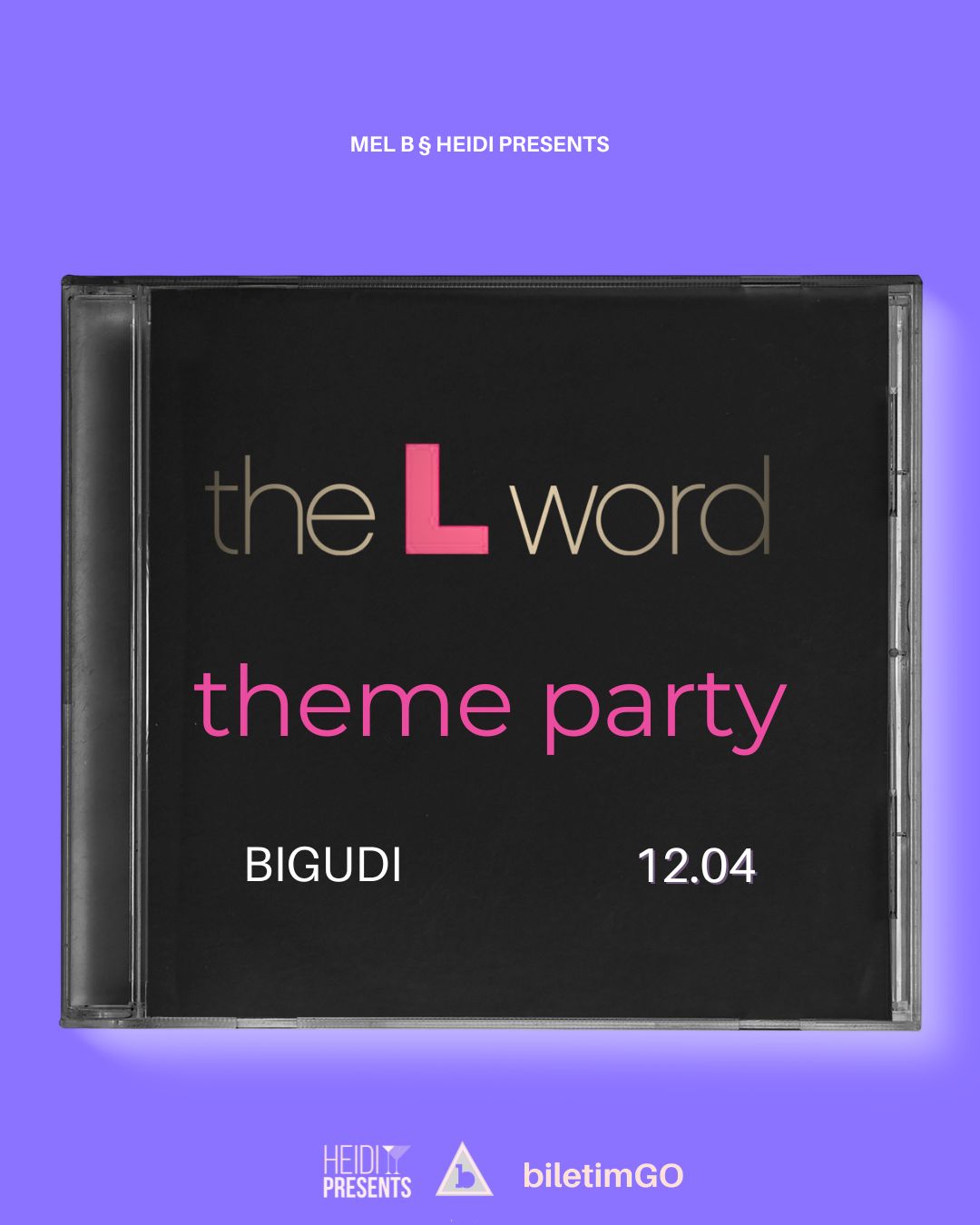 L WORD THEME PARTY