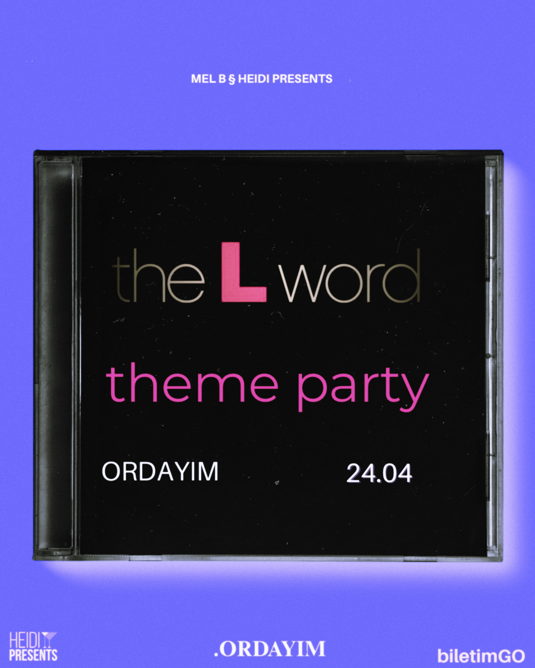 L Word Theme Party 2