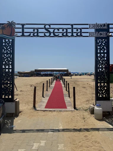 La Scala Beach Erikli
