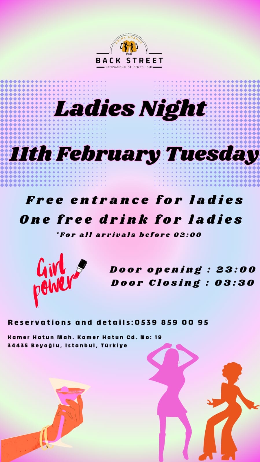 Ladies Night