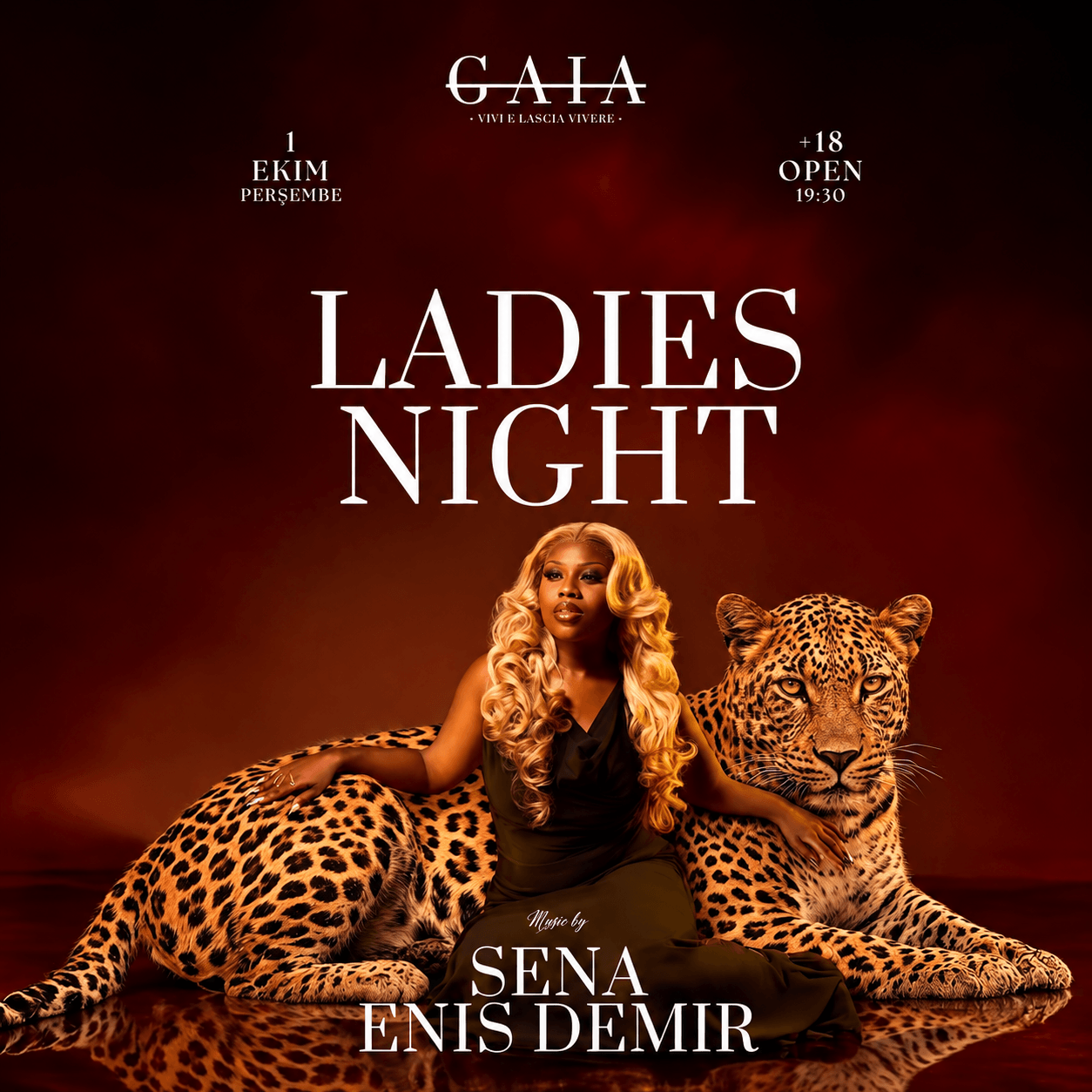 LADIES NIGHT
