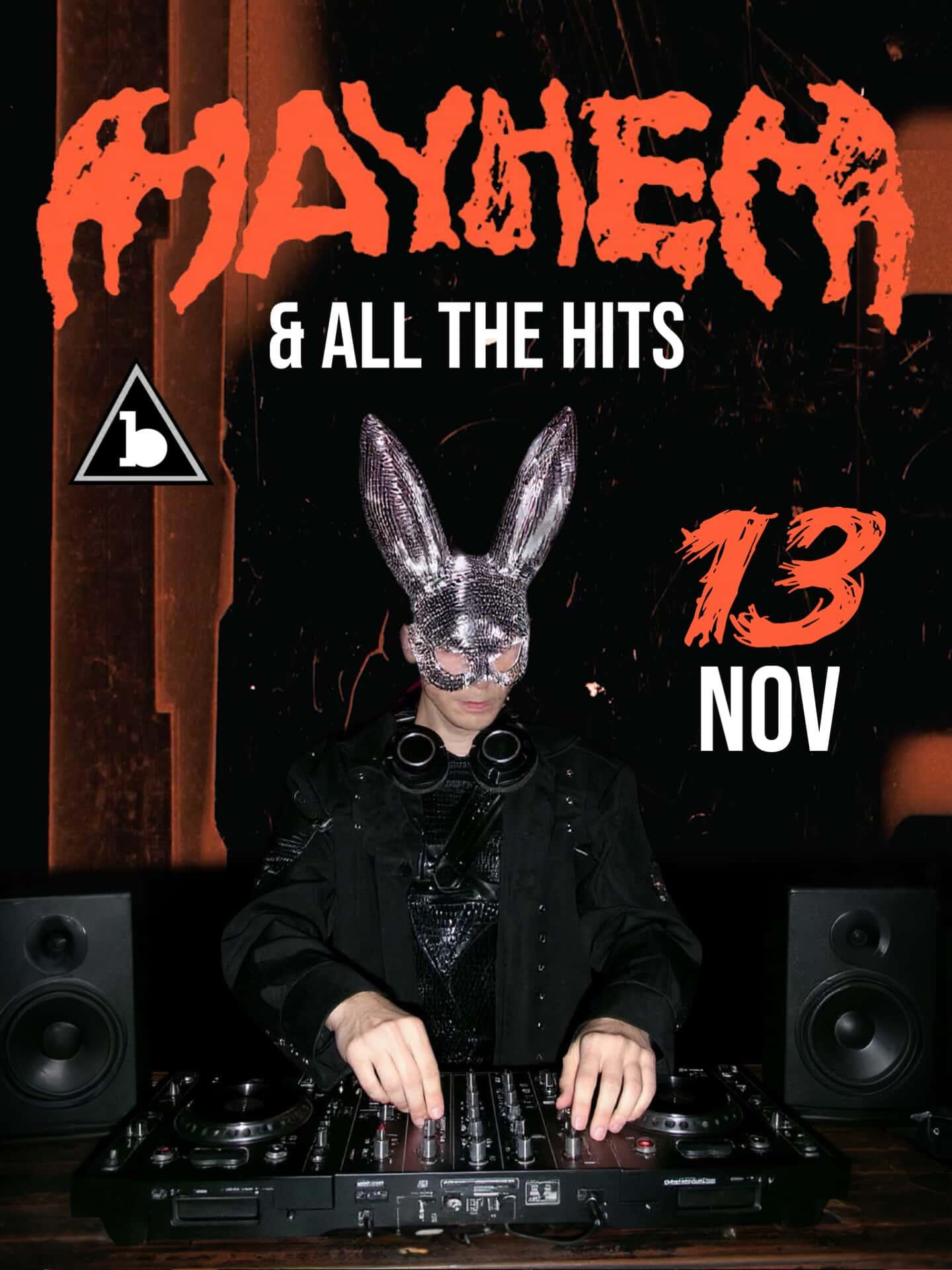 Mayhem Party