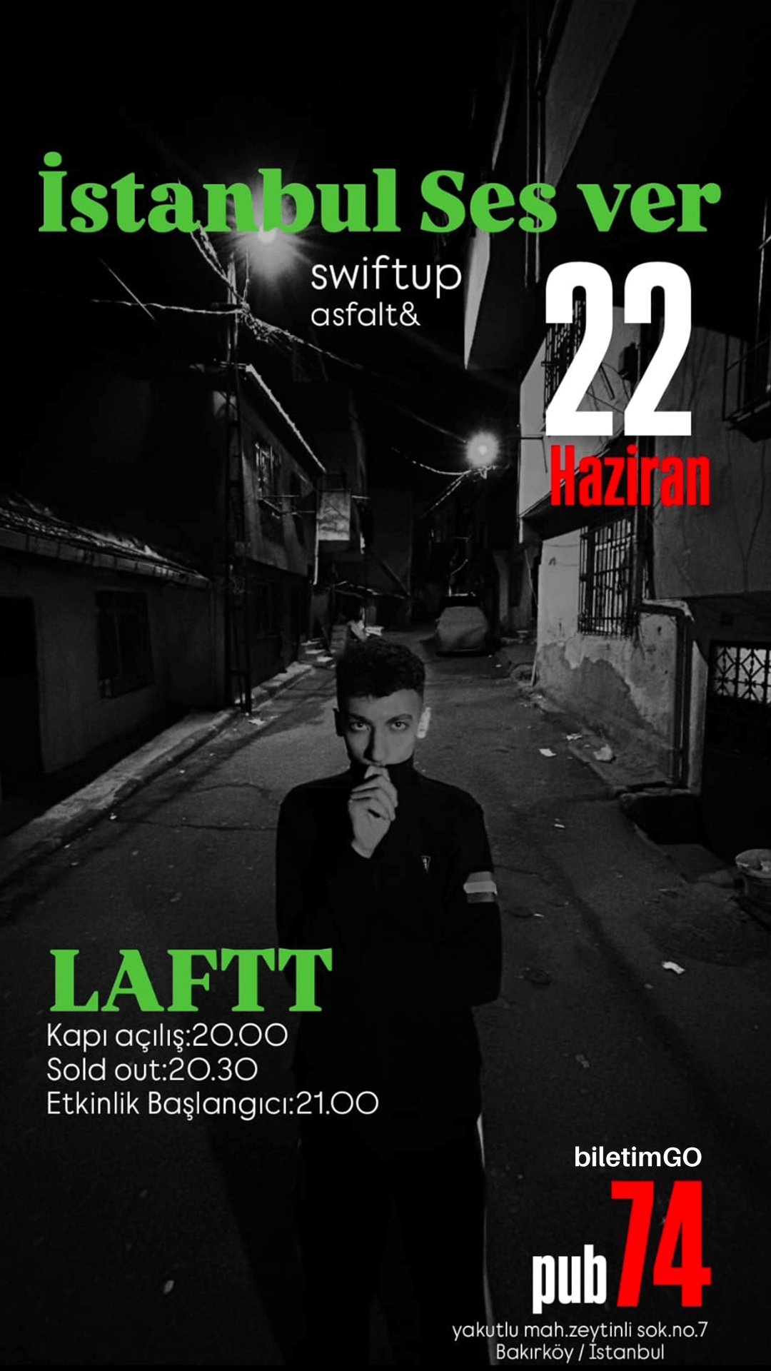 LAFTT - RAP TURNUVASI