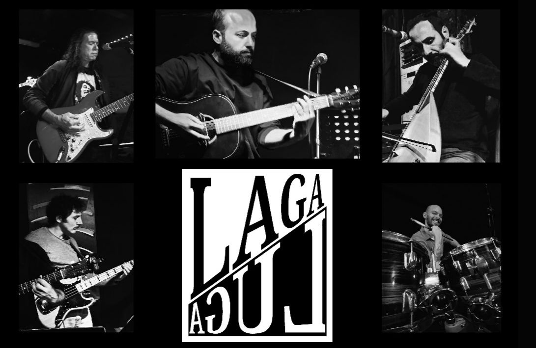 Laga Luga Arsen Lüpen Taksim Konseri
