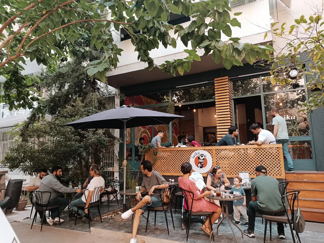 Laika Coffee & Culture