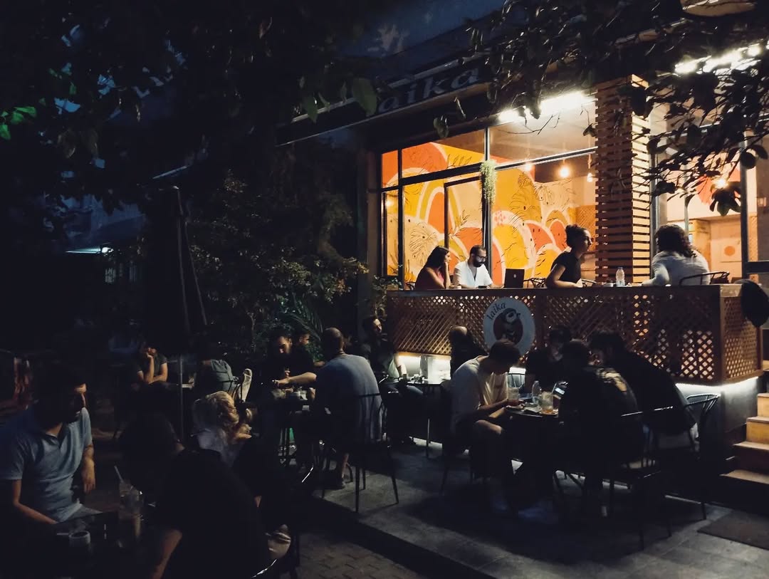 Laika Coffee & Culture