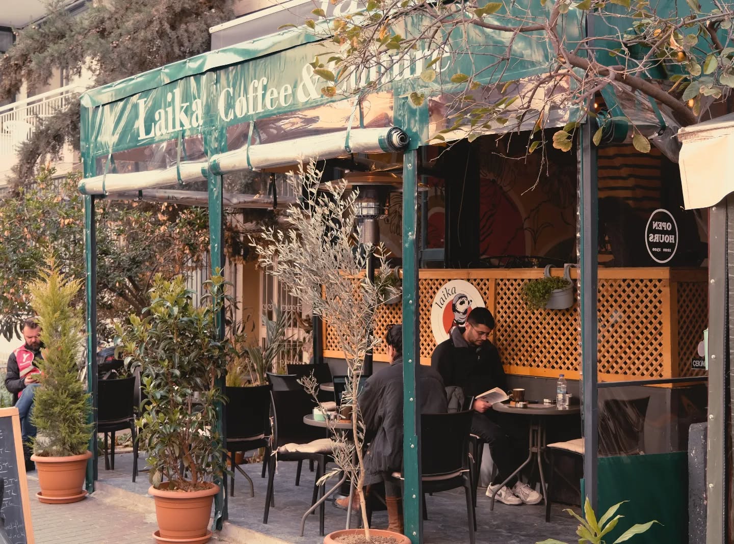 Laika Coffee & Culture