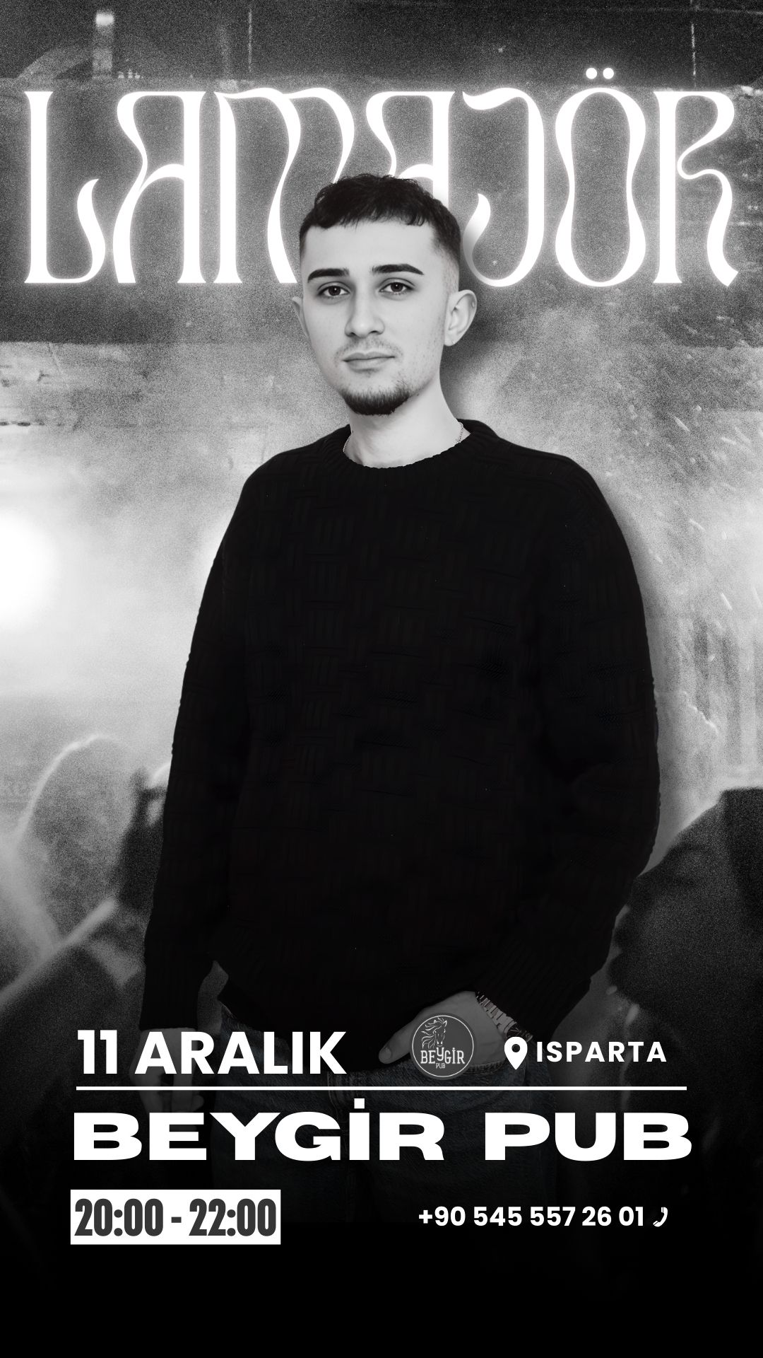 Lamajör I Beygir Pub