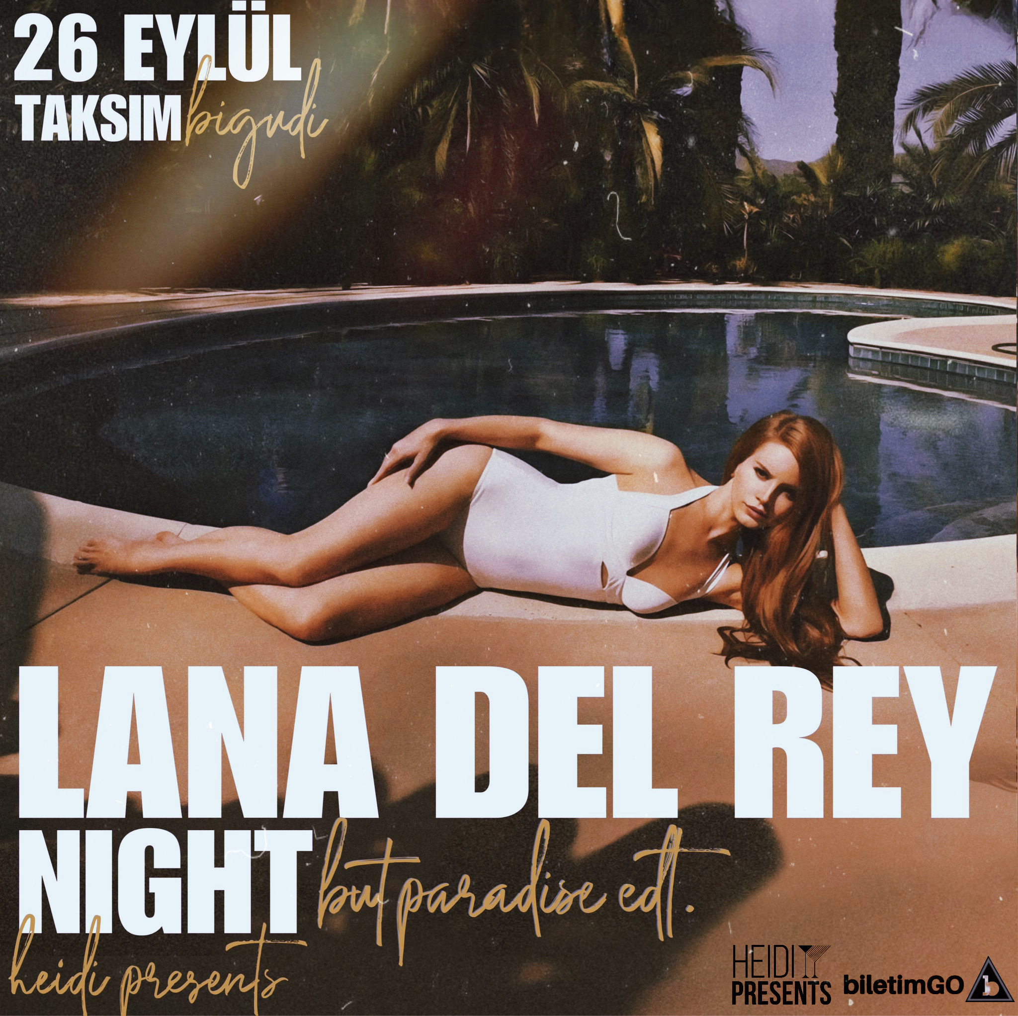 LANA DEL REY NIGHT