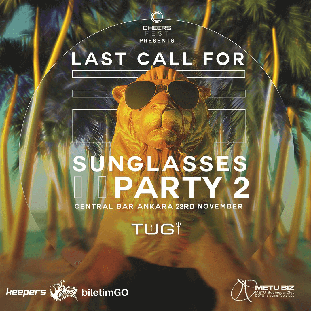 Last Call For Sunglasses 2