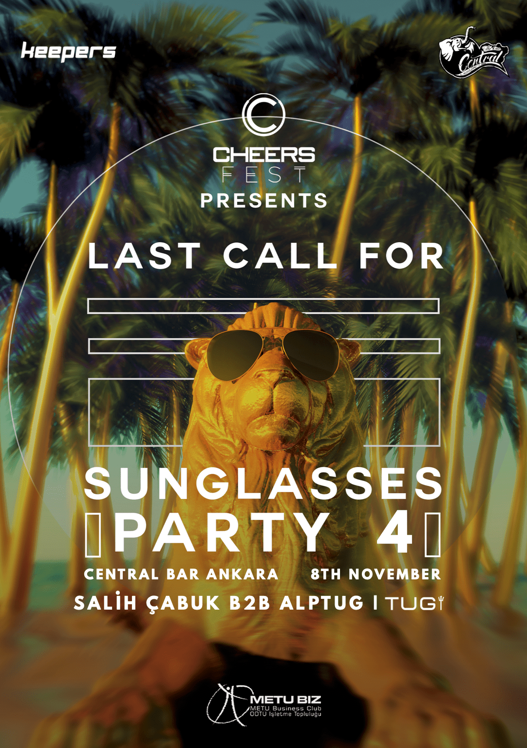 Last Call for Sunglasses Party 4