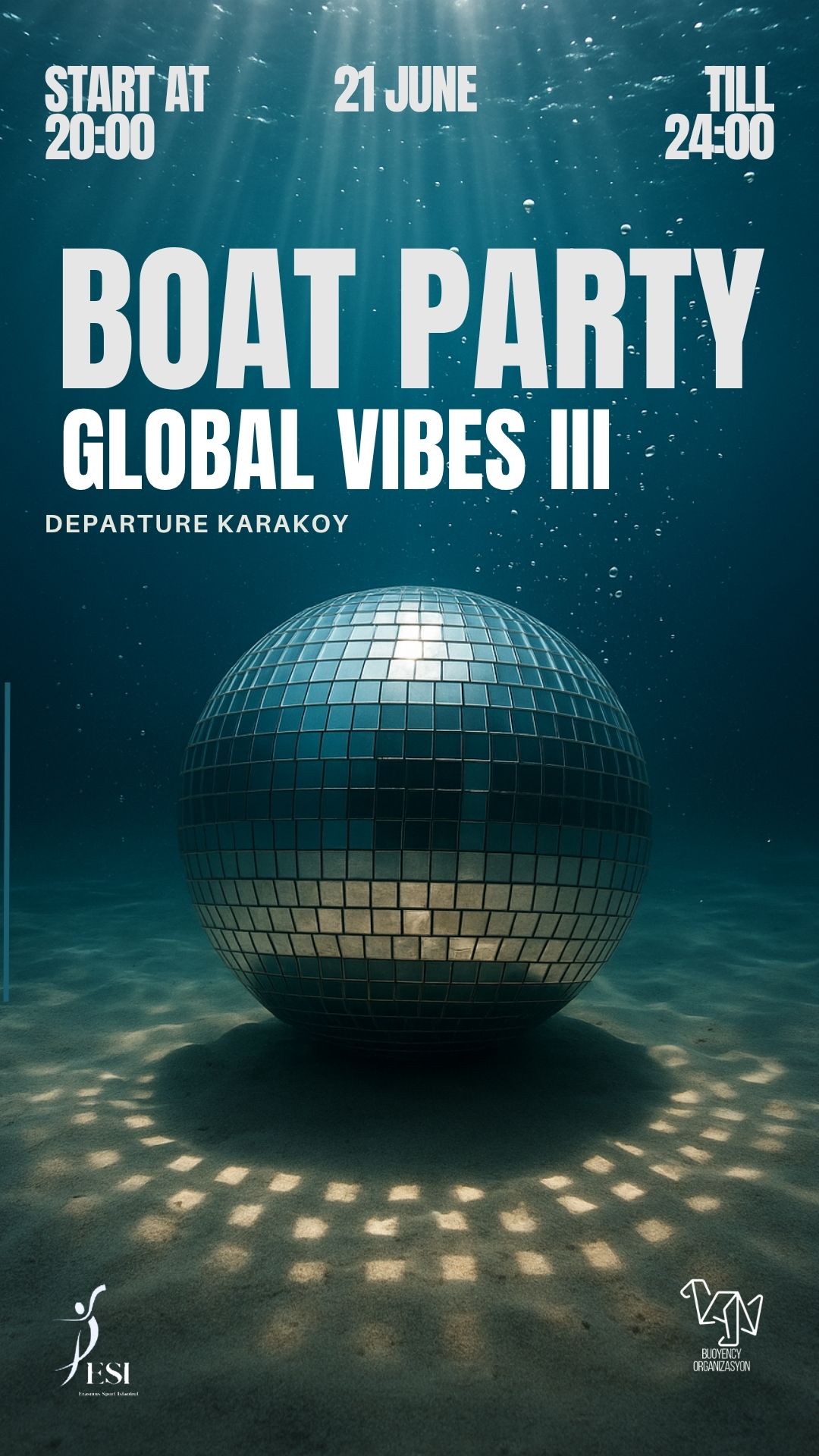 ESI PRESENTS GLOBAL VIBES – SEASON 4 | EPISODE 3 LAST DANCE